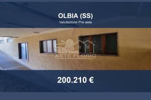 Immobile in asta di 406 m² a Olbia