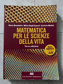 Matematica per le scienze della vita