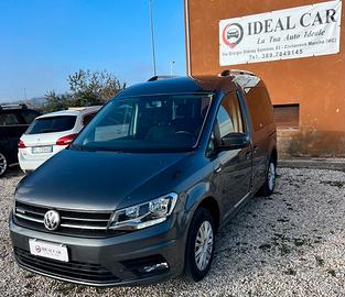 Volkswagen Caddy 1.4 TGI Highline