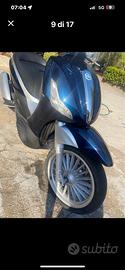 Piaggio Beverly 300