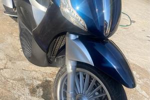 Piaggio Beverly 300