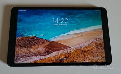 Tablet Xiaomi MI PAD 4 Ram 4GB  Memoria 64GB Nero