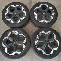 CERCHI 18  FORD PUMA/KUGA/FOCUS