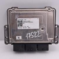 CENTRALINA MOTORE CITROEN C3 Serie 9666729680 DV4T
