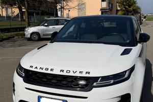 Land Rover evoque