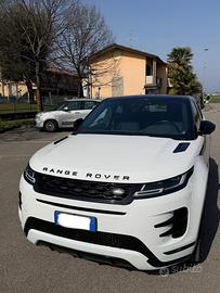 Land Rover evoque