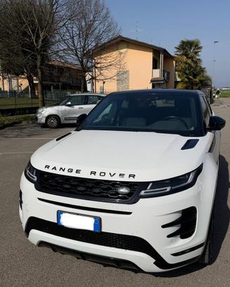 Land Rover evoque