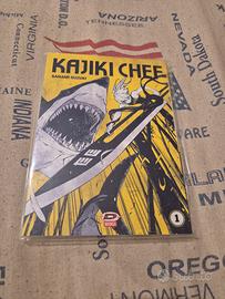 Kajiki Chef 1 - Variant MangaYo!