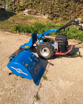 FALCIATRICE BCS 710 PIU FRESA