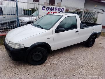 Fiat Strada 1.9 JTD 2007
