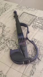Yamaha EV 204 Electric Violin Silent