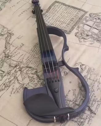 Yamaha EV 204 Electric Violin Silent
