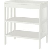 Fasciatoio Ikea Gulliver con materassino 