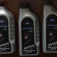 3litri olio FORD 5w 30 NUOVI SIGILLATI