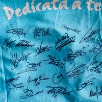 maglia Lazio dedicata a te 