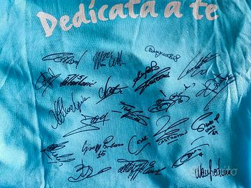 maglia Lazio dedicata a te 