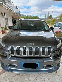 Jeep Cherokee 2.0 limited