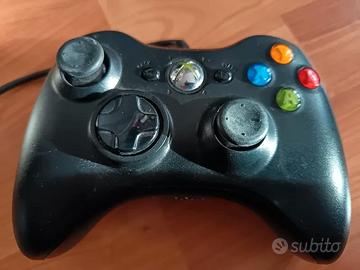 Controller Xbox 360 originale Microsoft