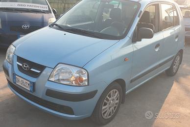Hyundai Atos Prime 1.1 Style GUIDABILE DA NEOPATEN