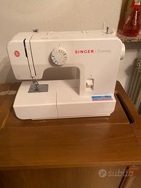 Macchina da cucine SINGER PROMISE +mobiletto
