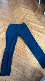 pantaloni equitazione fouganza taglia S/M