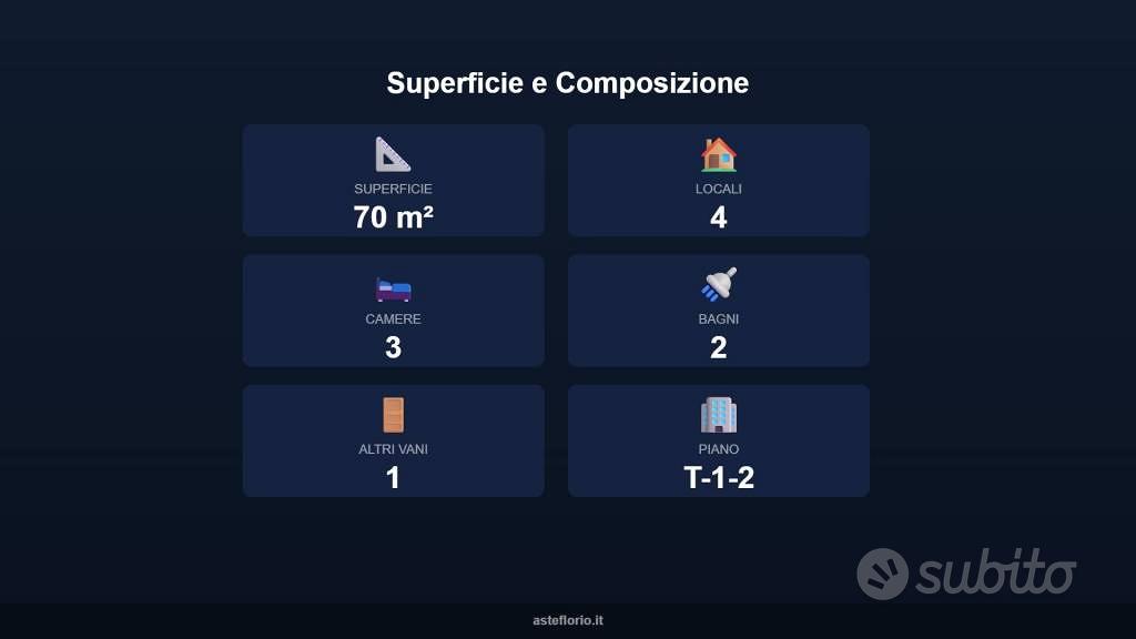 Casa – Salsomaggiore Terme, Bargone - Vista 3