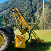 Braccio decaspugliatore orsi