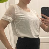 Blusa bianca Intimissimi