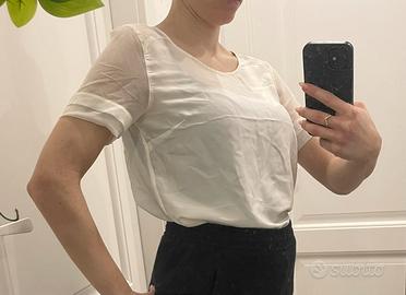 Blusa bianca Intimissimi