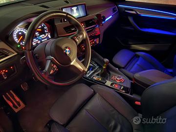 Bmw x2 Msport blueMisano sDrive18d🔥