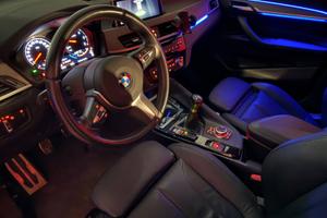 Bmw x2 Msport blueMisano sDrive18d🔥