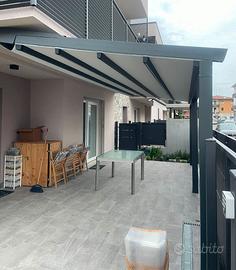 PERGOLA TENDA ELETTRICA  mt. 3x3