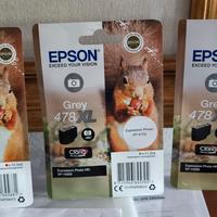 Cartucce Epson serie xp originali