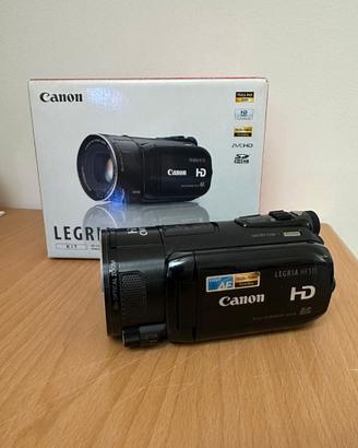 Videocamera -Canon LEGRIA HF S11 Full HD 64GB