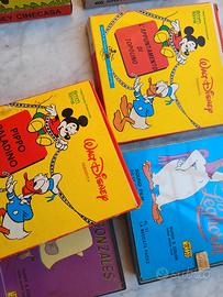 Lotto pellicole vintage 8mm / Super 8 Disney, WB