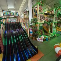 Giochi x Luna Park, Mini Club, Baby Parking, Asili