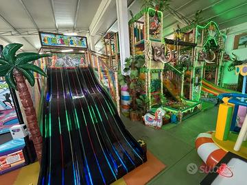 Giochi x Luna Park, Mini Club, Baby Parking, Asili