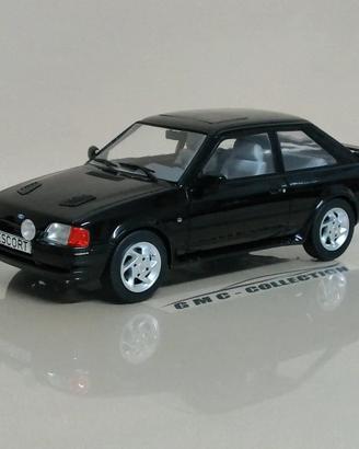 Ford Escort MK IV RS Turbo S2 1990 MCG 1/18