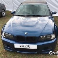 Bmw M 3 Cabrio smg e 46