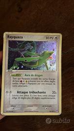 Carta Pokemon Rayquaza