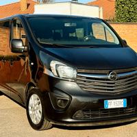 OPEL VIVARO 1.6D 6m- 9 POSTI- EURO 6-Navi-2016