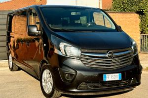 OPEL VIVARO 1.6D 6m- 9 POSTI- EURO 6-Navi-2016