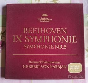 Beethoven vinile