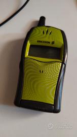 Ericsson T20s verde Lime Twist