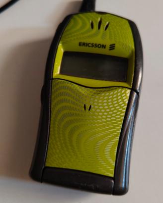 Ericsson T20s verde Lime Twist