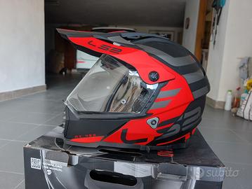 casco ls2 nuovo