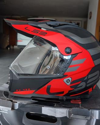 casco ls2 nuovo