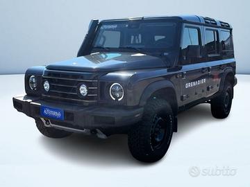 Ineos Grenadier Station Wagon 3.0 Turbo Benzi...