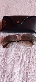 Occhiali Ray -Ban lenti grige 