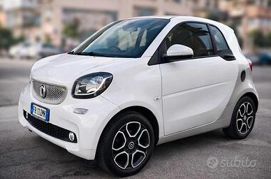 Smart ForTwo 70 1.0 Passion
